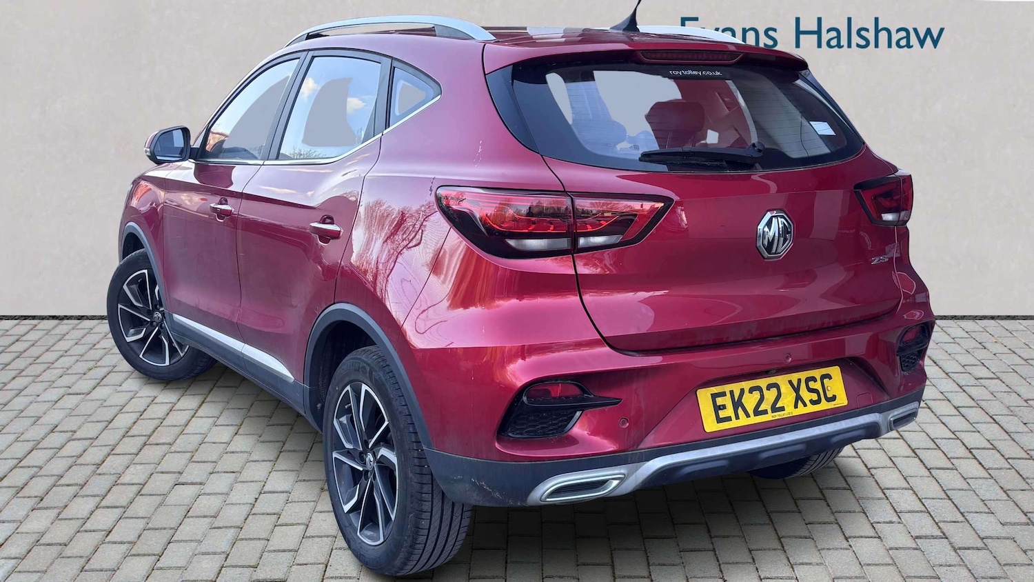 Used MG MG ZS for sale - 77856888: Photo 2