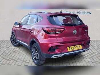 Used MG MG ZS 2022 for sale - 77856888: Photo