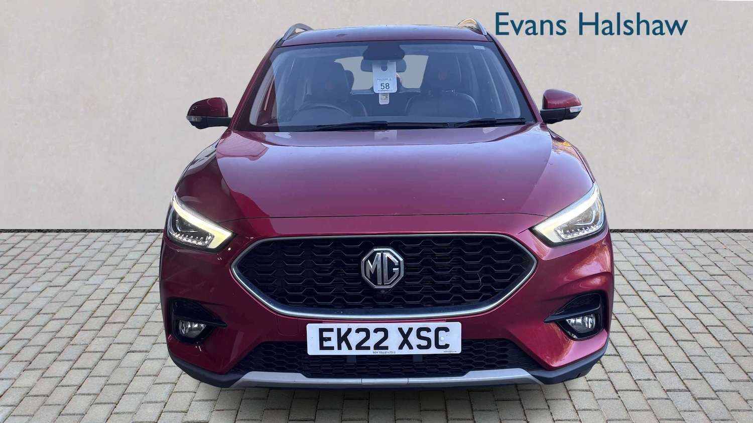 Used MG MG ZS for sale - 77856888: Photo 3