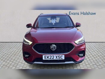 Used MG MG ZS 2022 for sale - 77856888: Photo