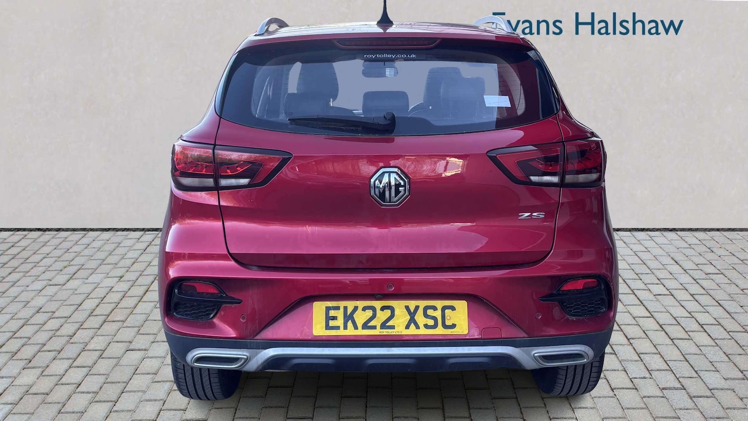 Used MG MG ZS for sale - 77856888: Photo 4