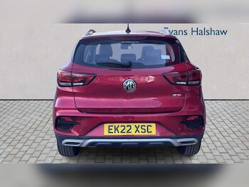 Used MG MG ZS 2022 for sale - 77856888: Photo