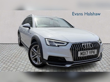 Used Audi A4 Allroad 2017 for sale - 79499683: Photo