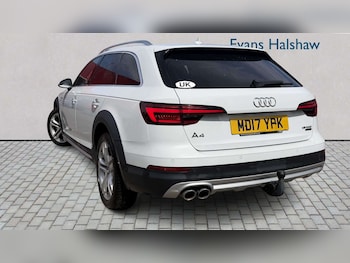 Used Audi A4 Allroad 2017 for sale - 79499683: Photo