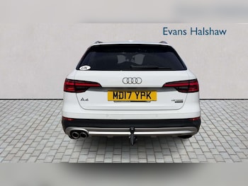 Used Audi A4 Allroad 2017 for sale - 79499683: Photo