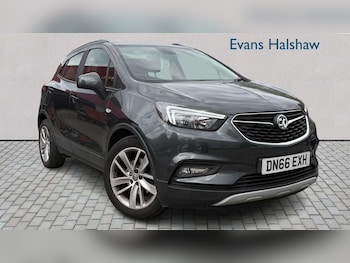 Used Vauxhall Mokka X 2016 for sale - 78551454: Photo