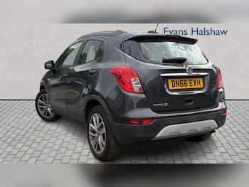 Used Vauxhall Mokka X 2016 for sale - 78551454: Photo