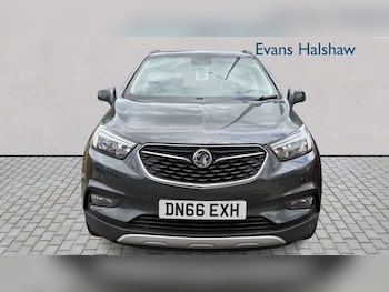 Used Vauxhall Mokka X 2016 for sale - 78551454: Photo