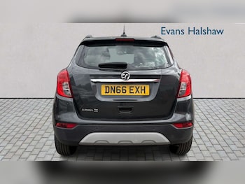 Used Vauxhall Mokka X 2016 for sale - 78551454: Photo