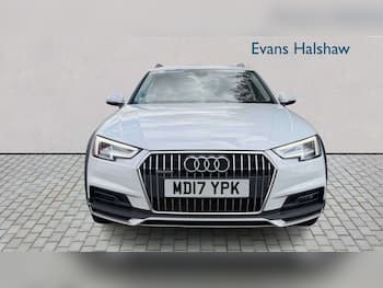 Used Audi A4 Allroad 2017 for sale - 79660707: Photo