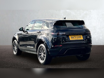 Used Land Rover Range Rover Evoque 2022 for sale - 78577025: Photo