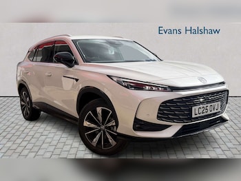 Used MG MG HS 2025 for sale - 78857371: Photo