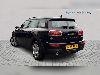 Used MINI Clubman 2019 for sale - 77860456: Photo