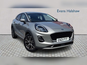 Used Ford Puma 2021 for sale - 79351739: Photo