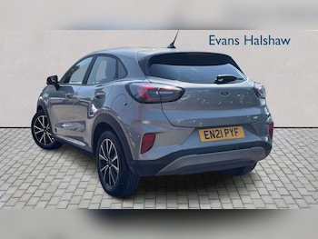 Used Ford Puma 2021 for sale - 79351739: Photo