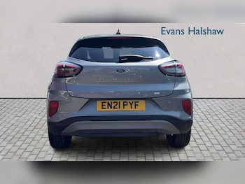 Used Ford Puma 2021 for sale - 79351739: Photo