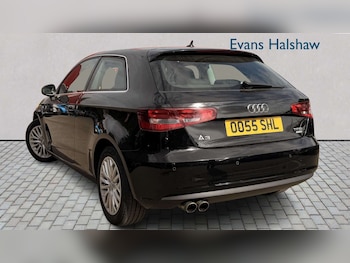 Used Audi A3 2015 for sale - 79556341: Photo