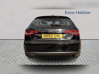 Used Audi A3 2015 for sale - 79556341: Photo