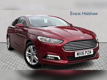 Used Ford Mondeo 2016 for sale - 78338084: Photo
