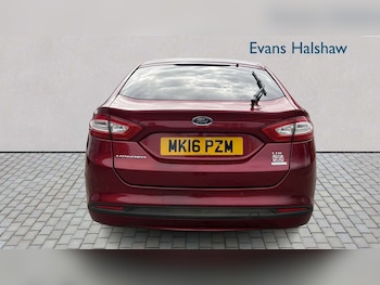 Used Ford Mondeo 2016 for sale - 78338084: Photo