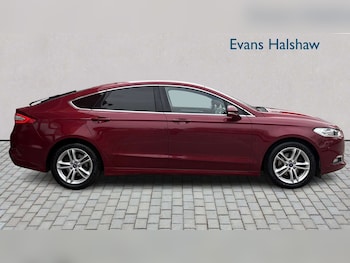 Used Ford Mondeo 2016 for sale - 78338084: Photo