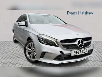 Used Mercedes-Benz A-Class 2017 for sale - 79811124: Photo