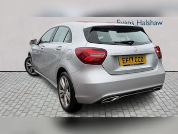 Used Mercedes-Benz A-Class 2017 for sale - 79811124: Photo
