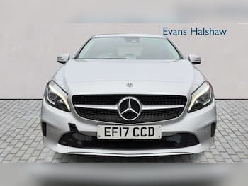 Used Mercedes-Benz A-Class 2017 for sale - 79811124: Photo