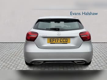 Used Mercedes-Benz A-Class 2017 for sale - 79811124: Photo