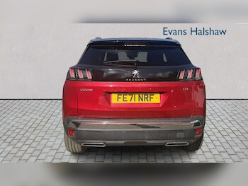 Used Peugeot 3008 2021 for sale - 78303143: Photo