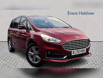 Ford Galaxy feature image