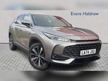 MG MG HS feature image