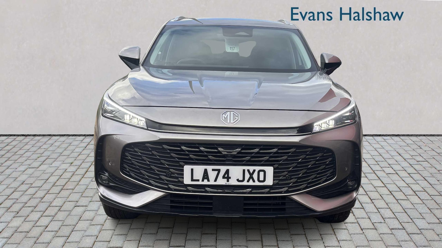 Used MG MG HS 2024 for sale - 77943281: Photo 3