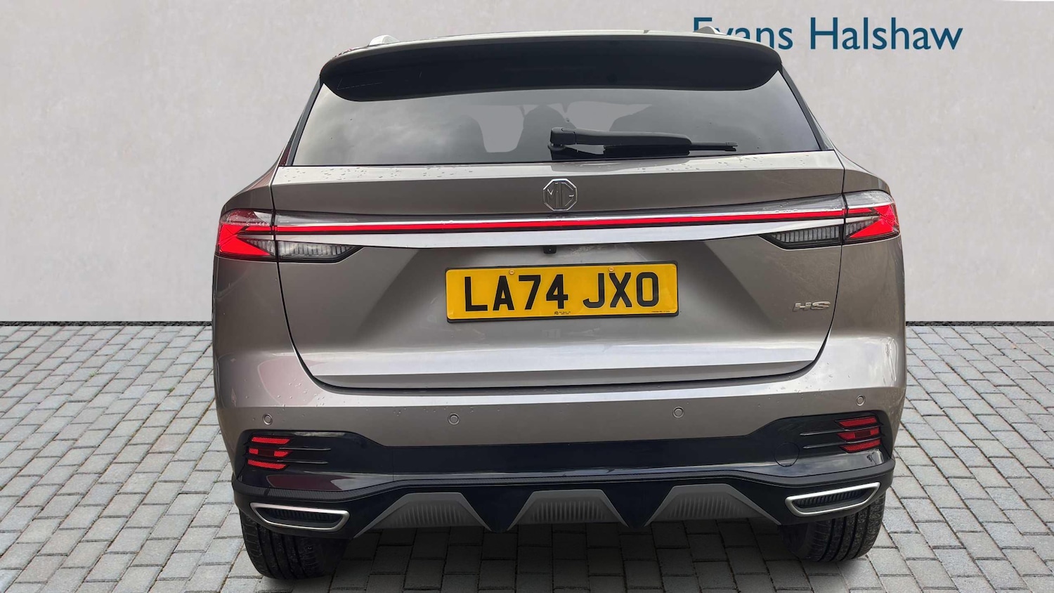 Used MG MG HS 2024 for sale - 77943281: Photo 4