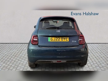 Used Fiat 500 2022 for sale - 78507418: Photo