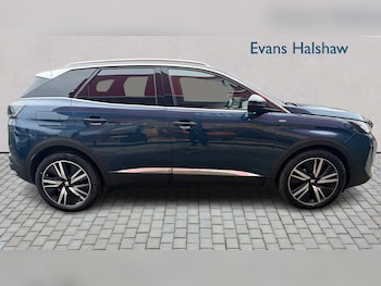 Used Peugeot 3008 2022 for sale - 78775179: Photo
