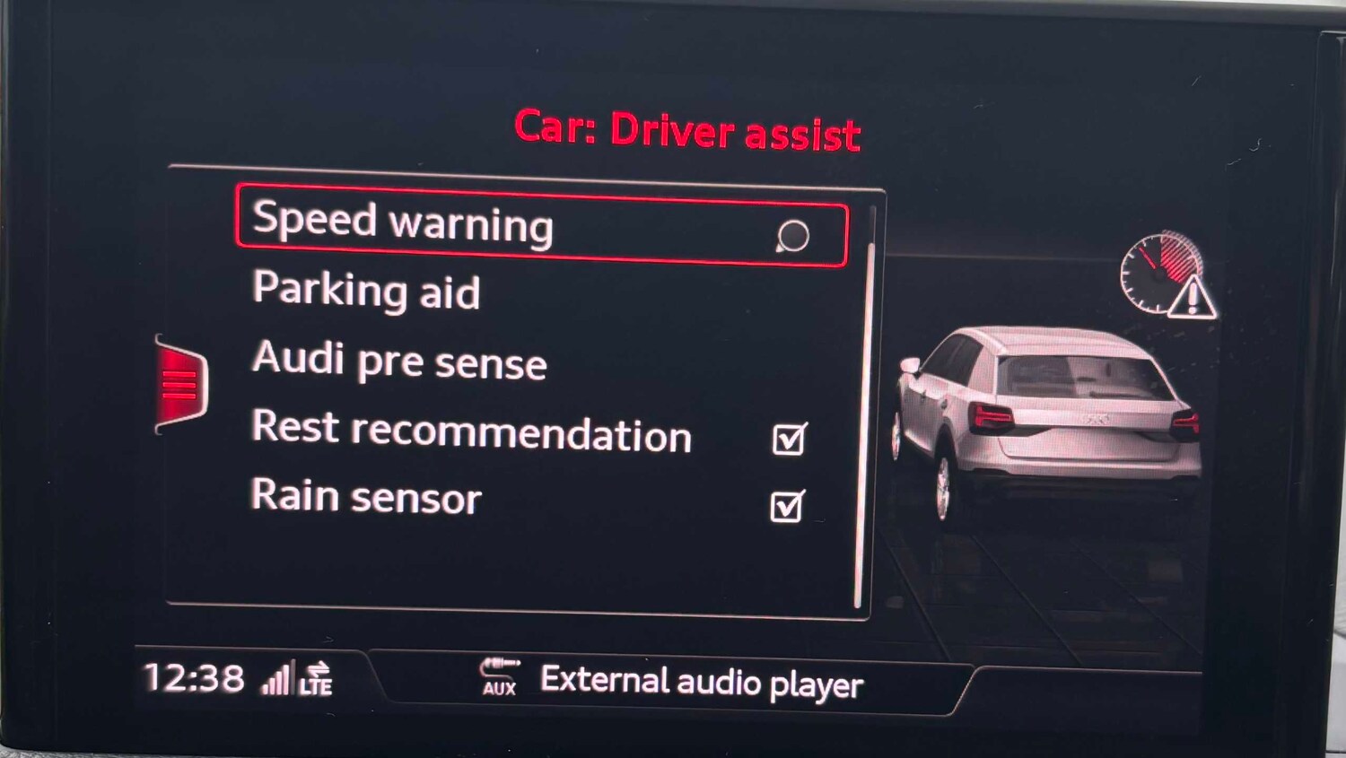 Used Audi Q2 for sale - 77860484: Photo 16