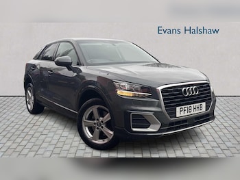 Used Audi Q2 2018 for sale - 77860484: Photo