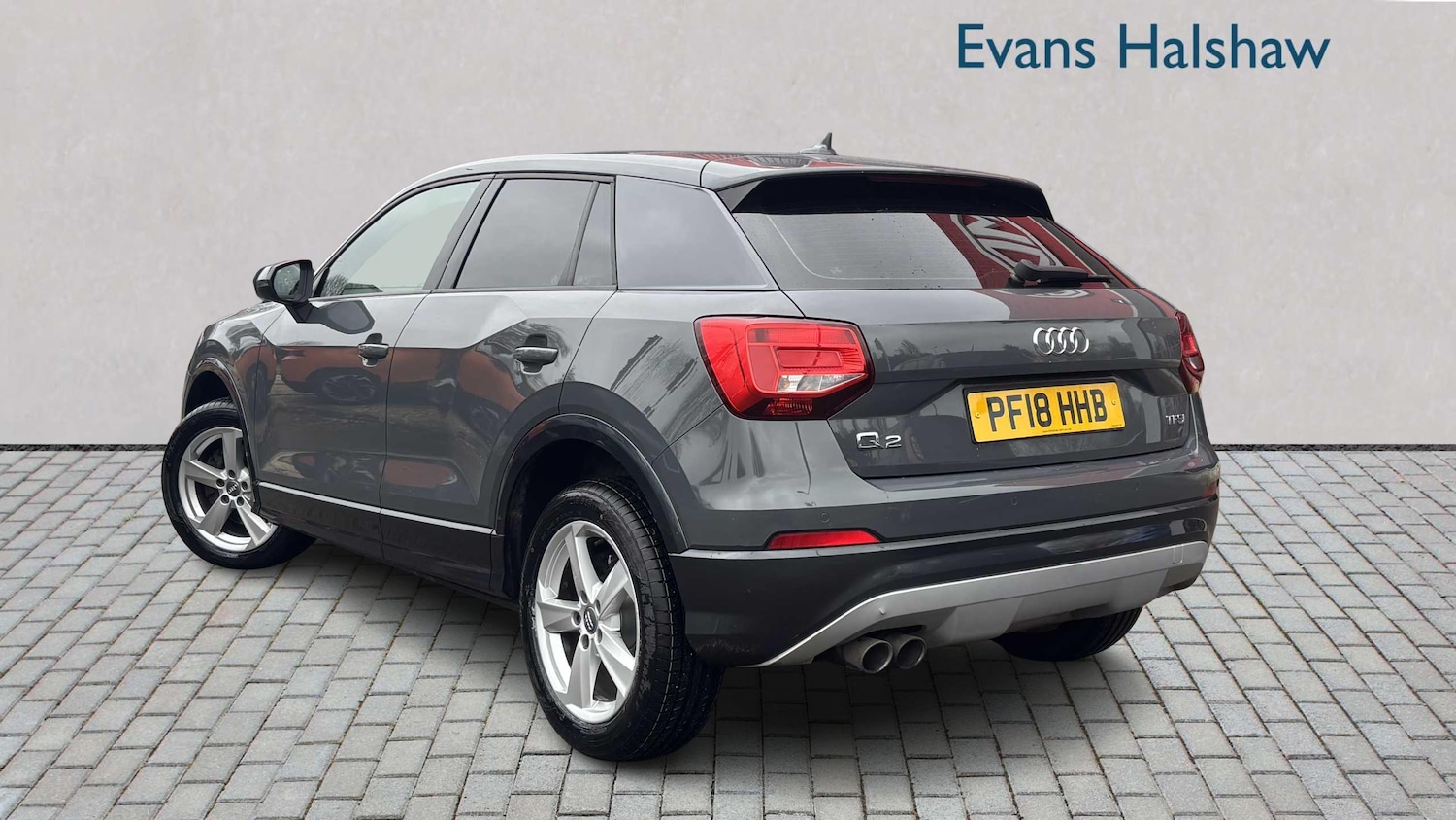 Used Audi Q2 for sale - 77860484: Photo 2