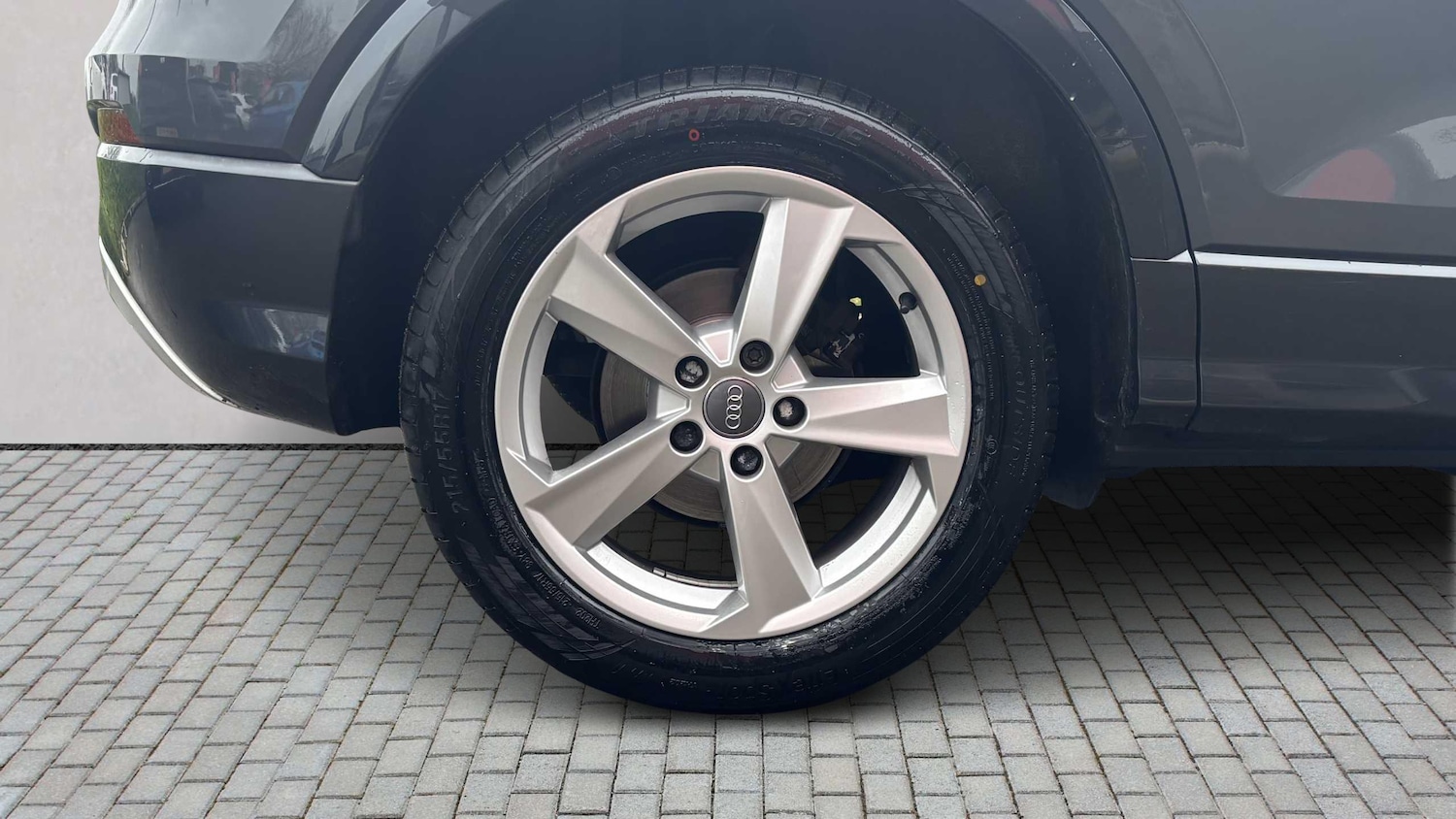 Used Audi Q2 for sale - 77860484: Photo 6