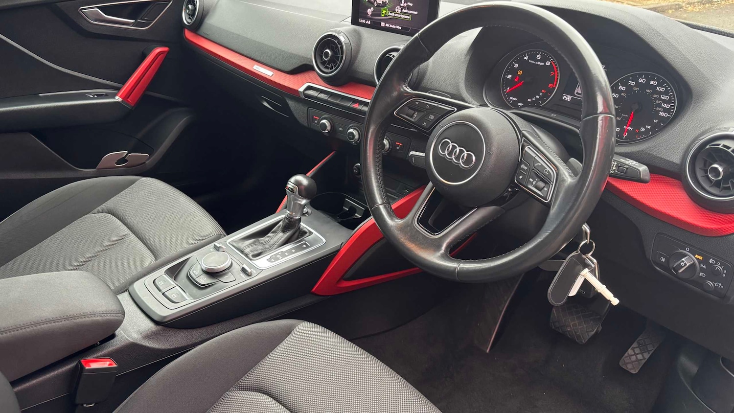 Used Audi Q2 for sale - 77860484: Photo 8