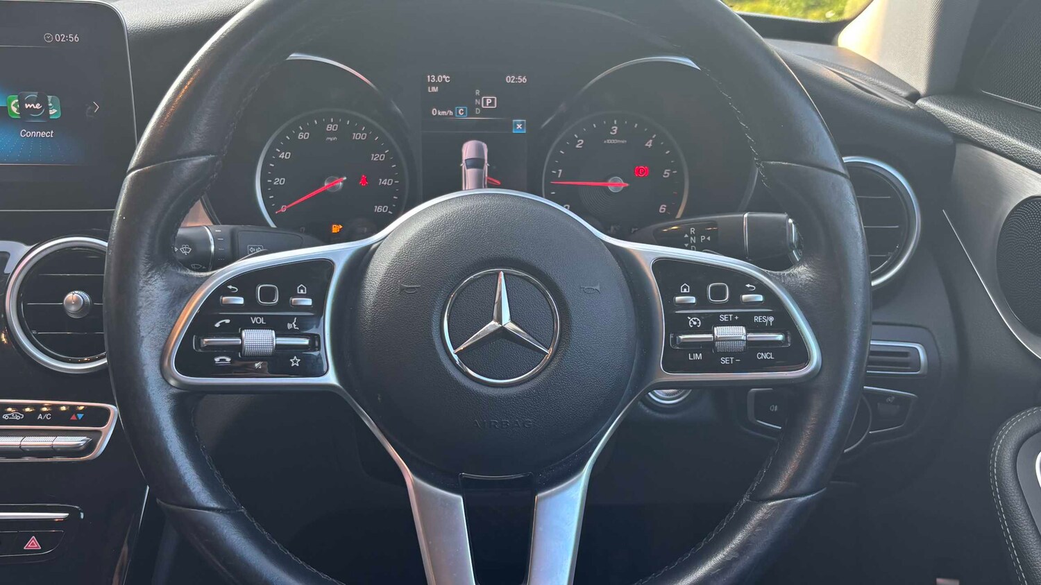 Used Mercedes-Benz C Class 2020 for sale - 77858991: Photo 11