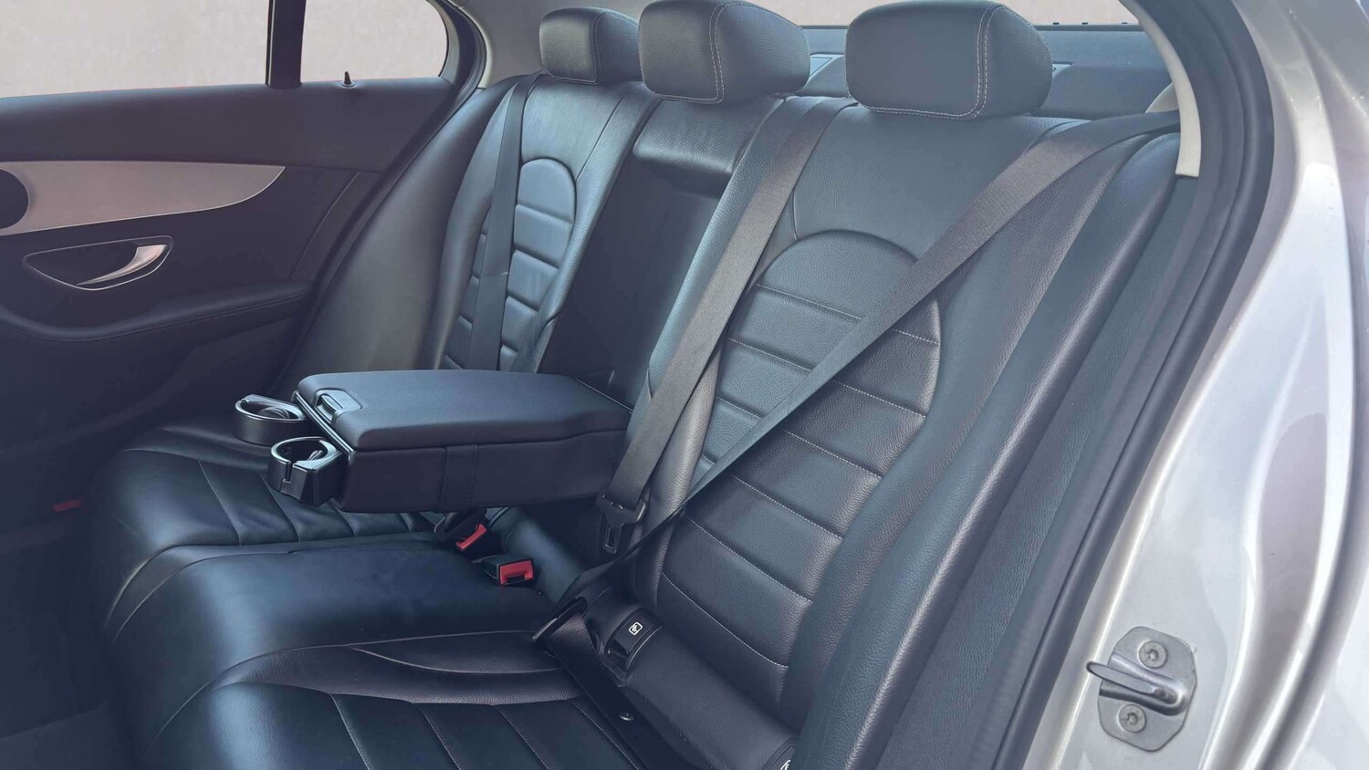 Used Mercedes-Benz C Class 2020 for sale - 77858991: Photo 17