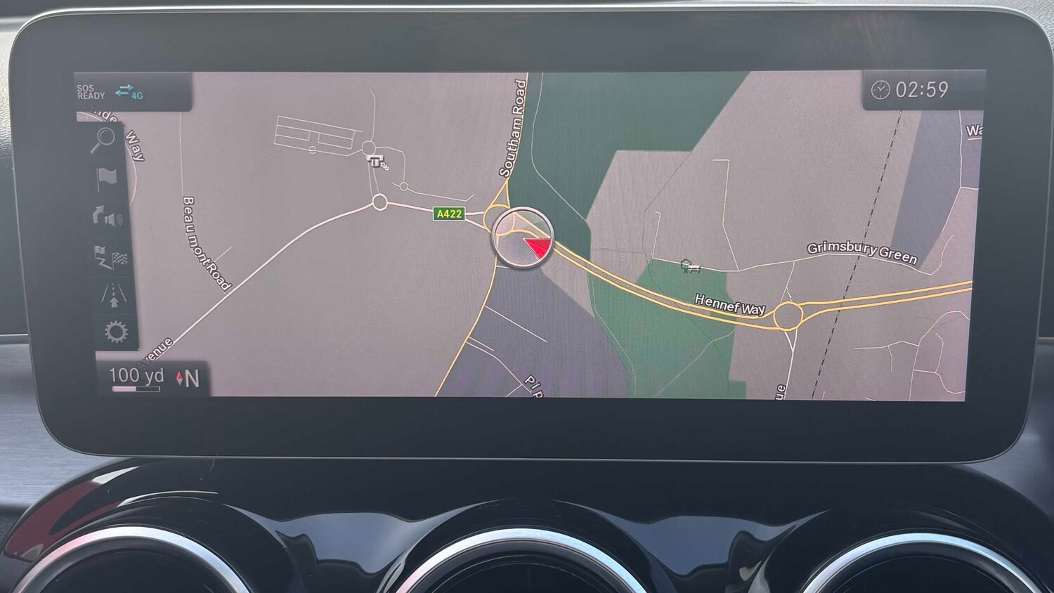 Used Mercedes-Benz C Class 2020 for sale - 77858991: Photo 19