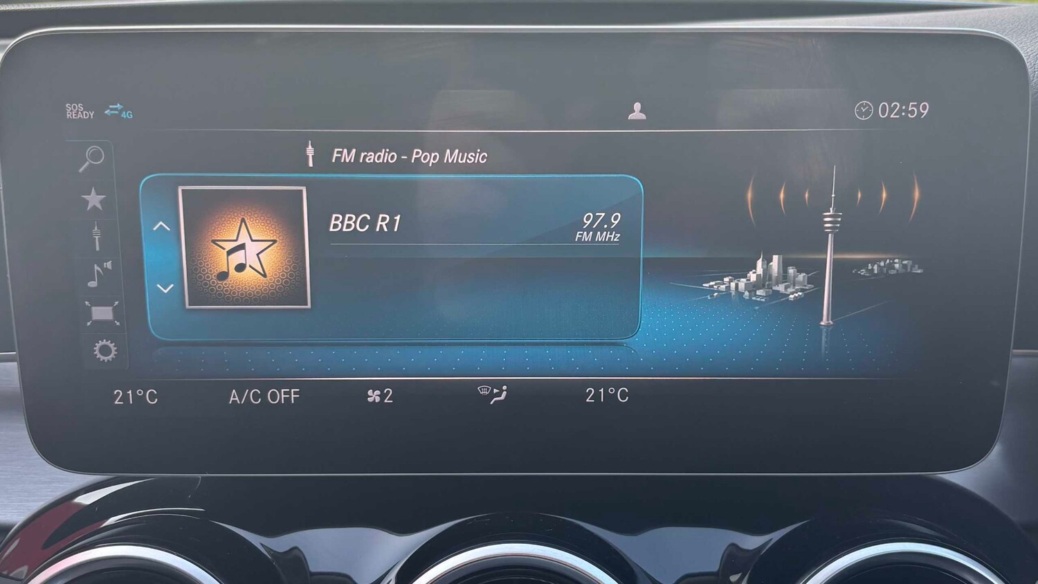 Used Mercedes-Benz C Class 2020 for sale - 77858991: Photo 20