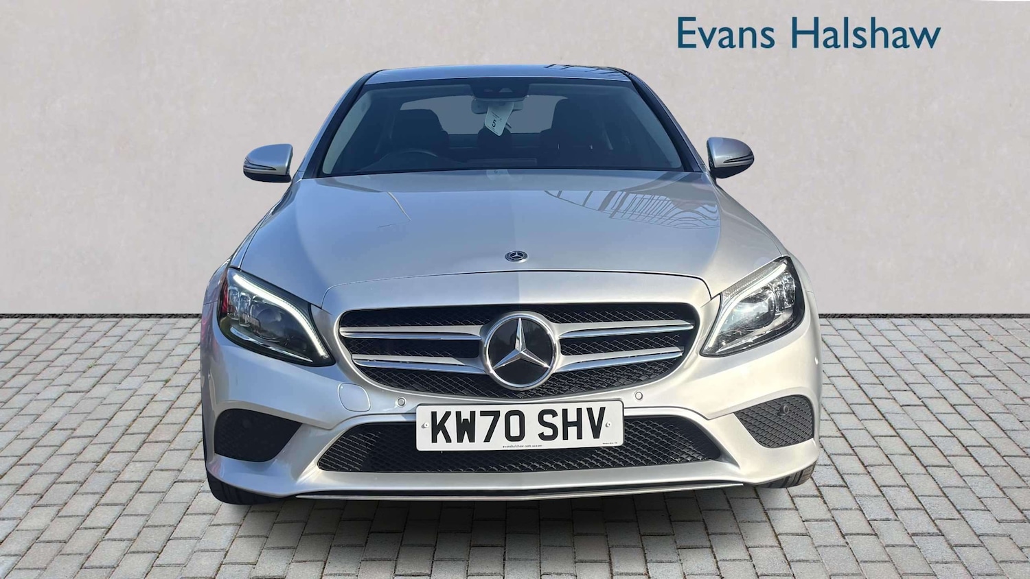 Used Mercedes-Benz C Class 2020 for sale - 77858991: Photo 4