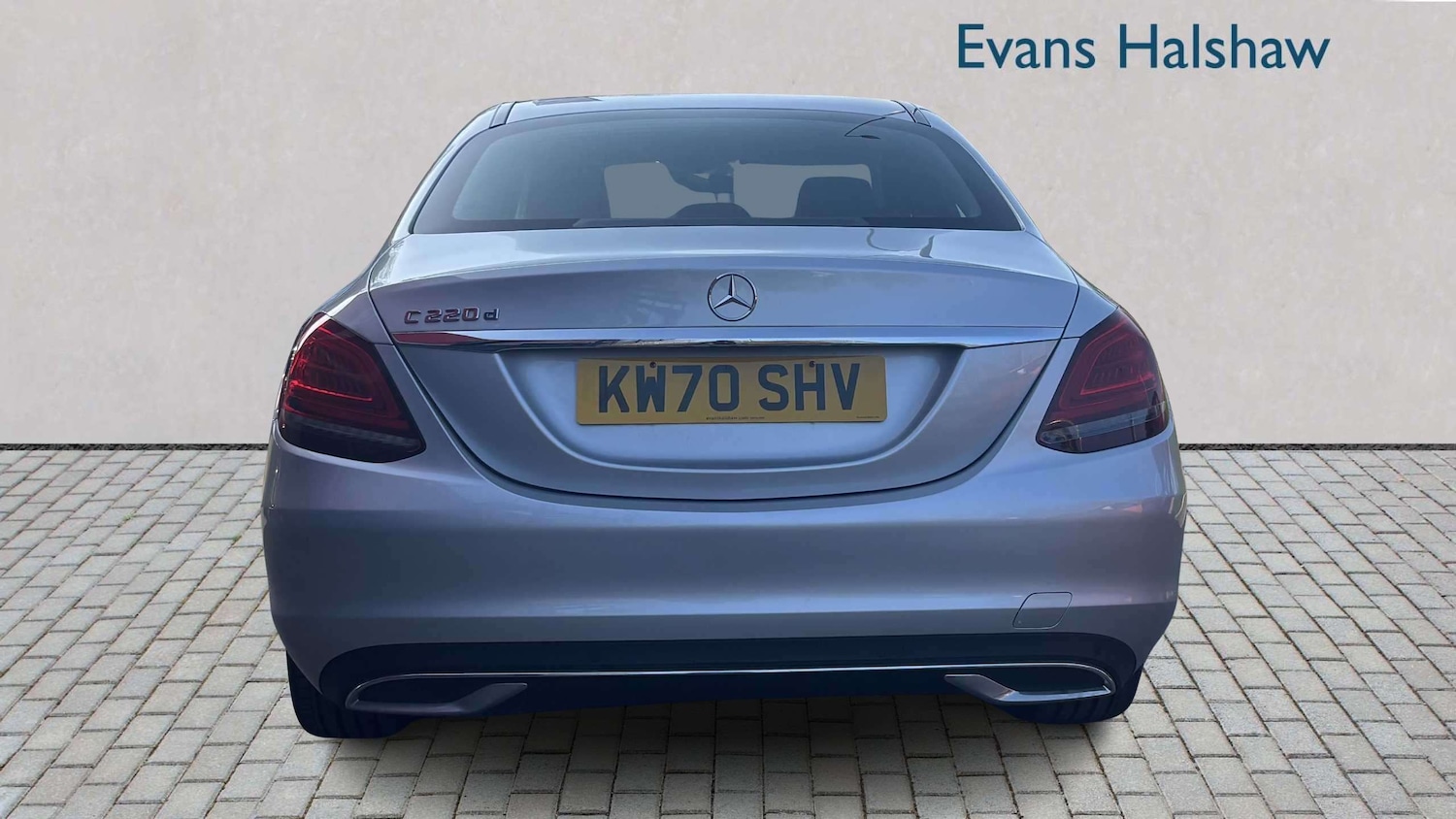 Used Mercedes-Benz C Class 2020 for sale - 77858991: Photo 5