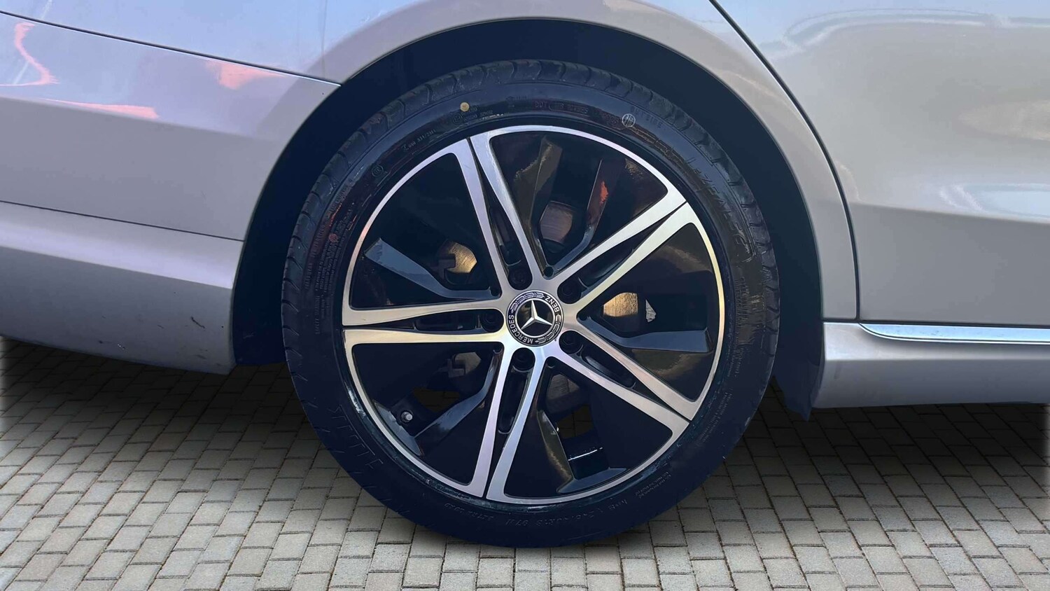 Used Mercedes-Benz C Class 2020 for sale - 77858991: Photo 7