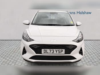 Used Hyundai i10 2023 for sale - 79851450: Photo