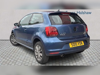 Used Volkswagen Polo 2015 for sale - 78604302: Photo